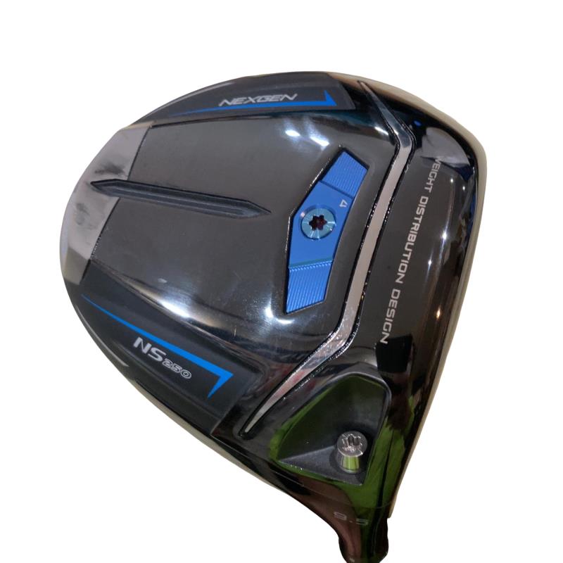 【中古】 ゴルフ共同作業者 NEXGEN NS250  9.5° １番ウッド DR NEXGEN SS RED (フレックス余分の物) メンズ 成人男性用 右利き 右用 C序列付ける ゴルフ野球クラブ