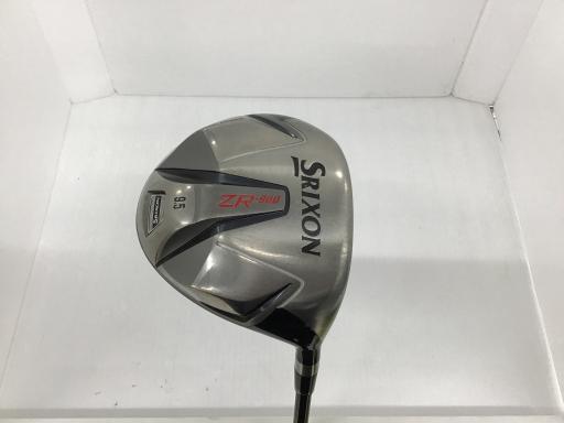 【中古】 ダンロップ SRIXON ZR-800 9.5° ドライバー DR SV-3016J T-65 (フレックスS) メンズ 男性用 右利き 右用 Cランク ゴルフクラブ