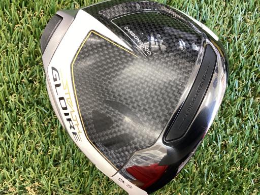 【中古】 仕立て屋御手伝いさん STEALTH GLOIRE  9.5° １番ウッド DR SPEEDER NX for TM(DR) (フレックスS) メンズ 成人男性用 右利き 右用 C序列付ける ゴルフ野球クラブ