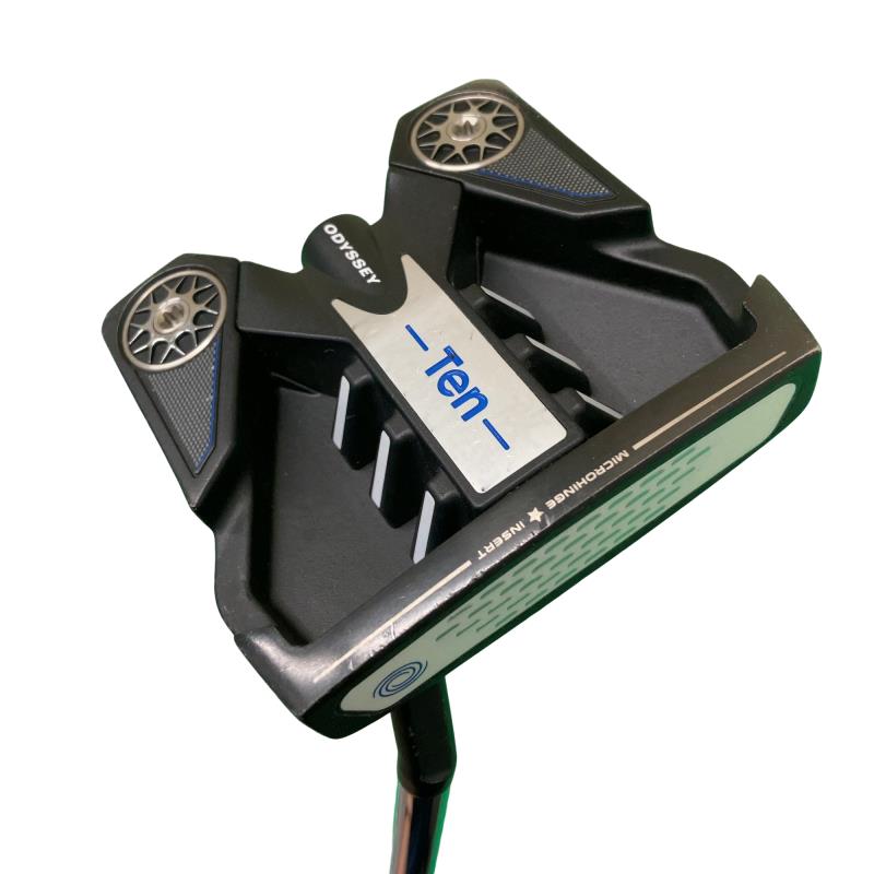 【中古】 オデッセイ TEN S 33インチ パター PT STROKE LAB (フレックスその他) メンズ 男性用 右利き 右用 Cランク ゴルフクラブ|ゴルフパートナー 中古クラブ店