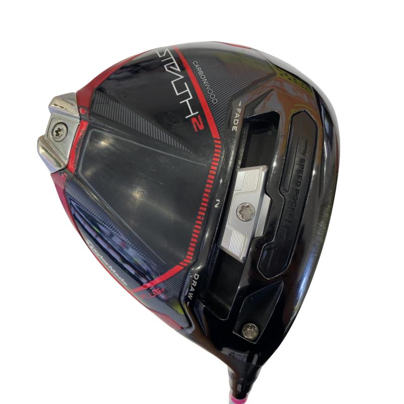 【中古】 仕立て屋御手伝いさん STEALTH2 PLUS  9° １番ウッド DR 完全無欠特注立て坑 (フレックスS) メンズ 成人男性用 右利き 右用 C序列付ける ゴルフ野球クラブ