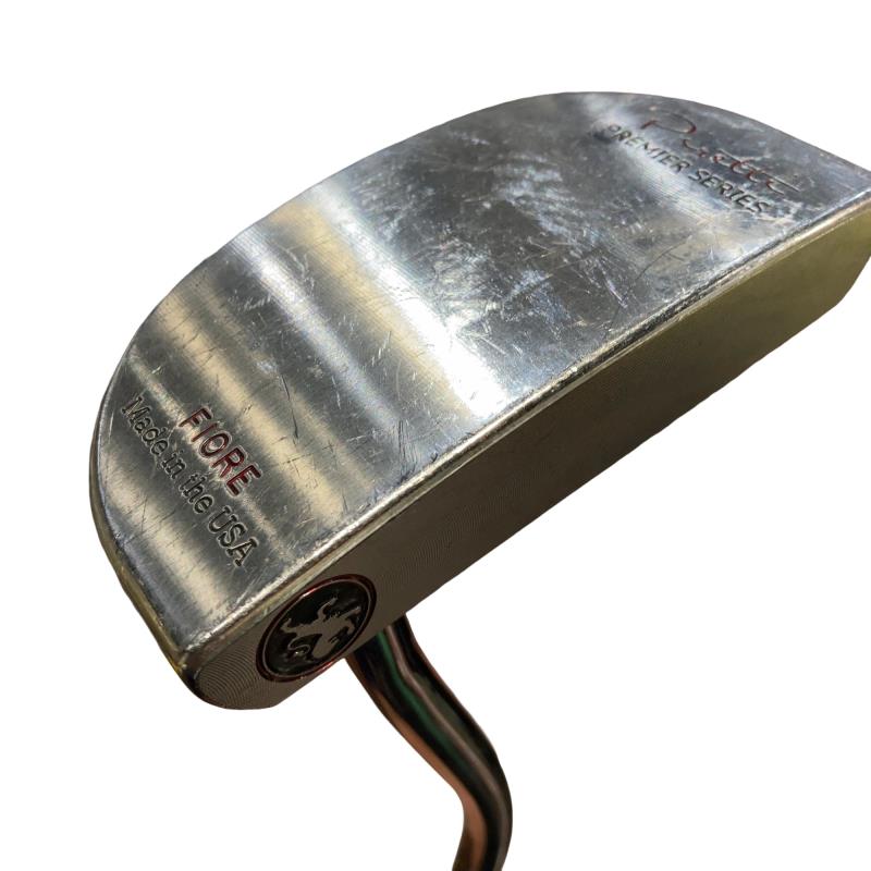 【中古】 Piretti PREMIER SERIES FIORE 33インチ パター PT スチール (フレックスその他) メンズ 男性用 右利き 右用 Cランク ゴルフクラブ｜ゴルフパートナー 中古クラブ店
