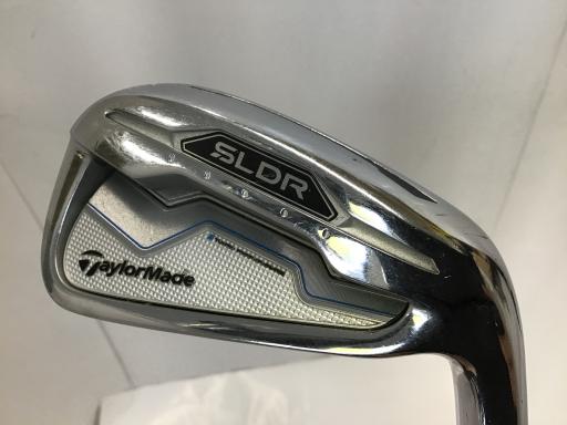 【中古】 テーラーメイド SLDR 8S アイアンセット IR TM7-214 (フレックスS) メンズ 男性用 右利き 右用 Dランク ゴルフクラブ 20,994円