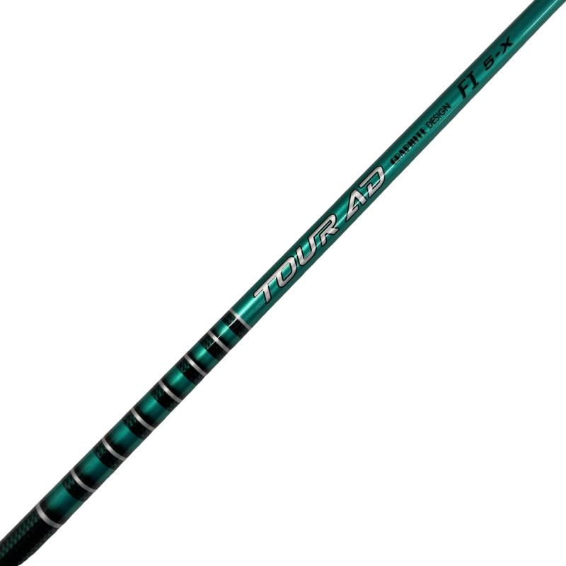 【中古】 キャロウェイスリーブ付き添い人(QUANTUM系) グラファイトデザインドライバー用 矢がら Tour AD FI 5 (フレックスX)B位置づける ゴルフ野球クラブ