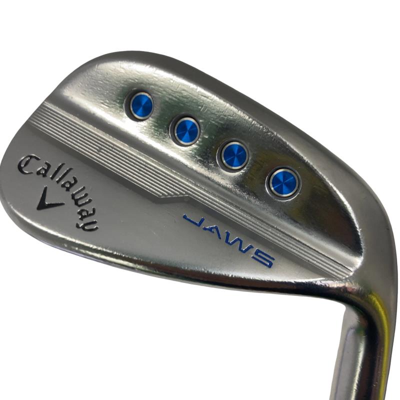 【中古】 キャロウェイ MD 5 JAWS クロム 48°/10°S ウェッジ WG NS PRO MODUS3 TOUR105 (フレックスS) メンズ 男性用 右利き 右用 Cランク ゴルフクラブ