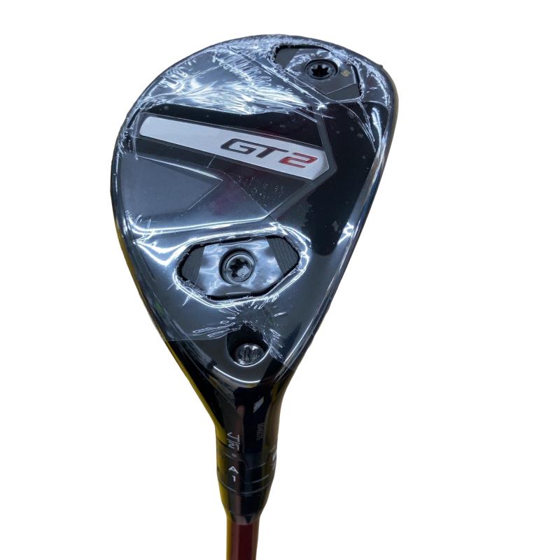【中古】 タイトリスト GT2 21° ありがた味 UT PROJECT X DENALI RED 60 (フレックスR) メンズ 成人男性用 右利き 右用 A価値づける ゴルフ野球クラブ