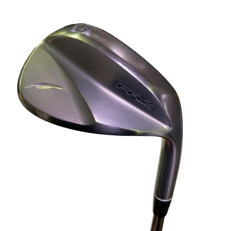 【中古】 フォーティーン FRZ パールサテン 50° ウェッジ WG TS-114w Ver2 (フレックスその他) メンズ 男性用 右利き 右用 Cランク ゴルフクラブ