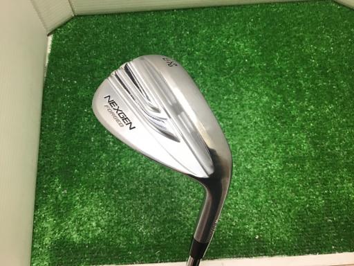 【中古】 ゴルフパートナー NEXGEN FORGED WEDGE(2022) 52°/10° ウェッジ WG NS PRO MODUS3 TOUR105 (フレックスS) メンズ 男性用 右利き 右用 Cランク ゴルフクラブ