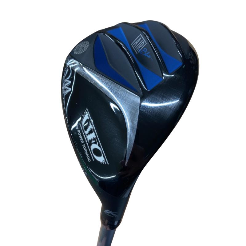 【中古】 キャスコ POWER TORNADO UFO AIR AA ユーティリティ UT Falcon Shaft AIR UT (フレックスR) メンズ 男性用 右利き 右用 Cランク ゴルフクラブ|ゴルフパートナー 中古クラブ店