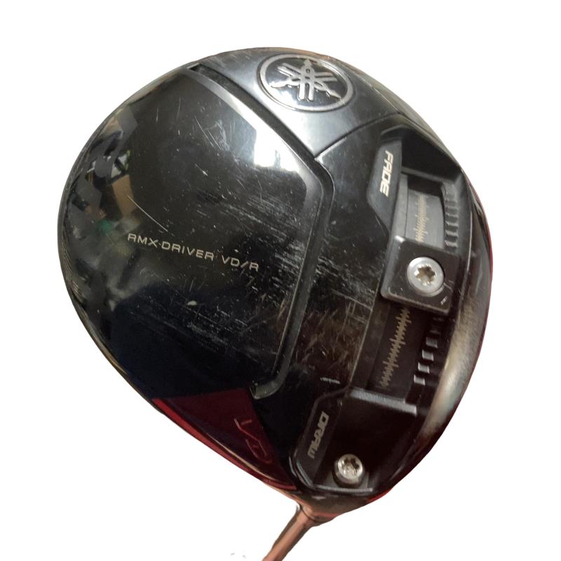 【中古】 ヤマハ RMX VD/R(2024) 10.5° ドライバー DR リシャフト (フレックスその他) メンズ 男性用 右利き 右用 Cランク ゴルフクラブ