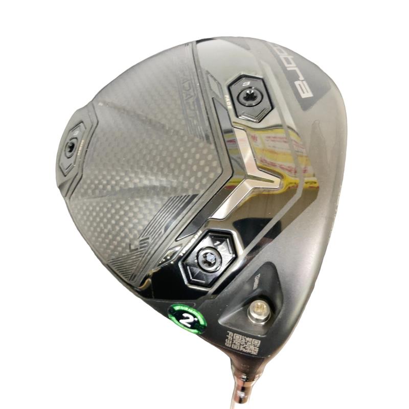 【中古】 コブラ cobra DS-ADAPT LS 9° ドライバー DR LIN-Q for Cobra(DS-ADAPT DR) (フレックスS) メンズ 男性用 右利き 右用 Cランク ゴルフクラブ
