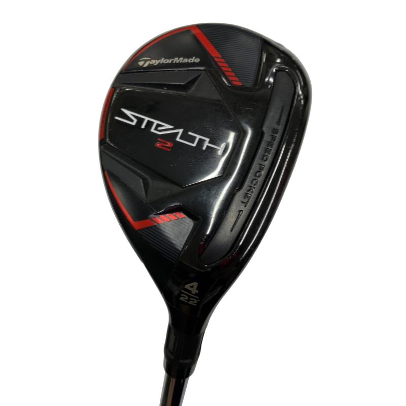 【中古】 仕立て屋お手伝いさん STEALTH2 U4 ありがた味 UT KBS MAX MT85 JP (フレックスS) メンズ 成人男性用 右利き 右用 C価値づける ゴルフ野球クラブ
