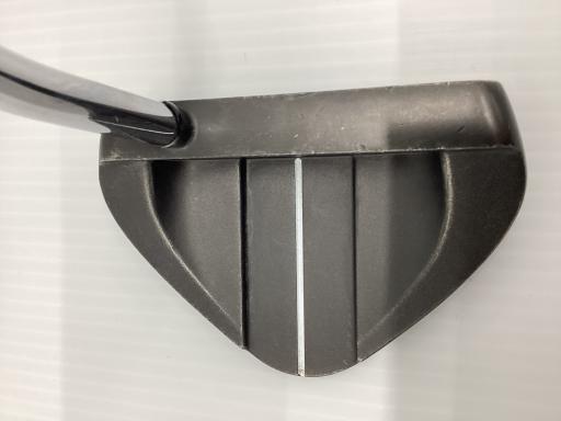 【中古】 オデッセイ STROKE LAB V-LINE MINI 34インチ パター PT スチール (フレックスその他) メンズ 男性用 右利き 右用 Cランク ゴルフクラブ
