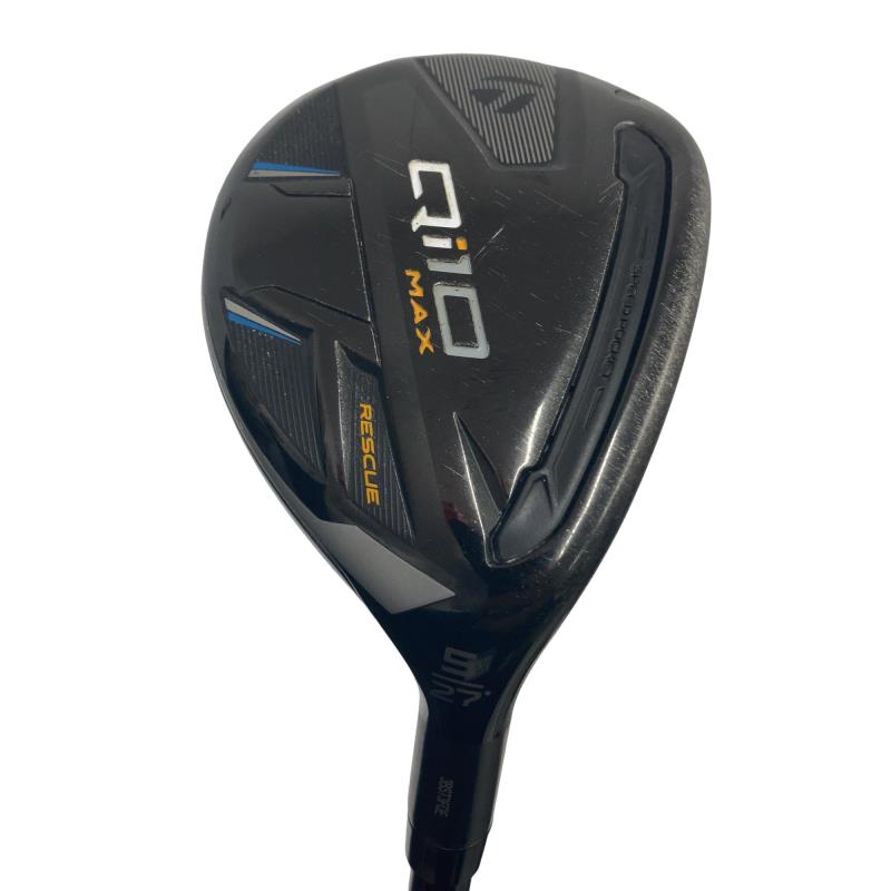 【中古】 仕立て屋お手伝いさん Qi10 MAX U5 ありがた味 UT Diamana BLUE TM60(Qi10 UT) (フレックスR) メンズ 成人男性用 右利き 右用 C価値づける ゴルフ野球クラブ