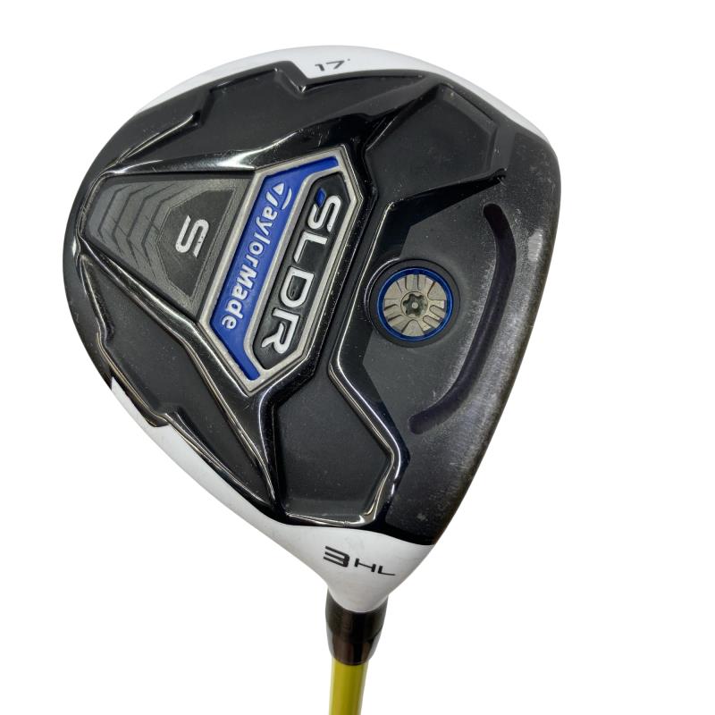 【中古】 仕立て屋お手伝いさん SLDR S 3HL フェアウェイウッド FW リシャフト (フレックス余分の物) メンズ 成人男性用 右利き 右用 C序列付ける ゴルフ野球クラブ