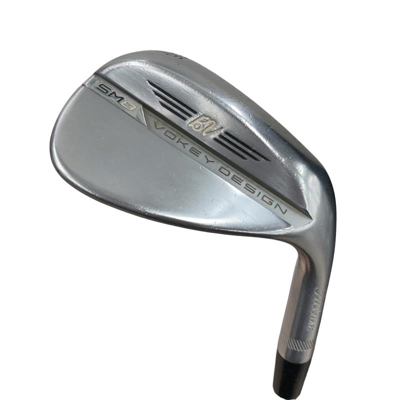 【中古】 タイトリスト VOKEY SPIN MILLED SM8 周遊旅行Cr 56°/10°S ウェッジ WG Dynamic Gold (フレックスS) メンズ 成人男性用 右利き 右用 C位置づける ゴルフ野球クラブ