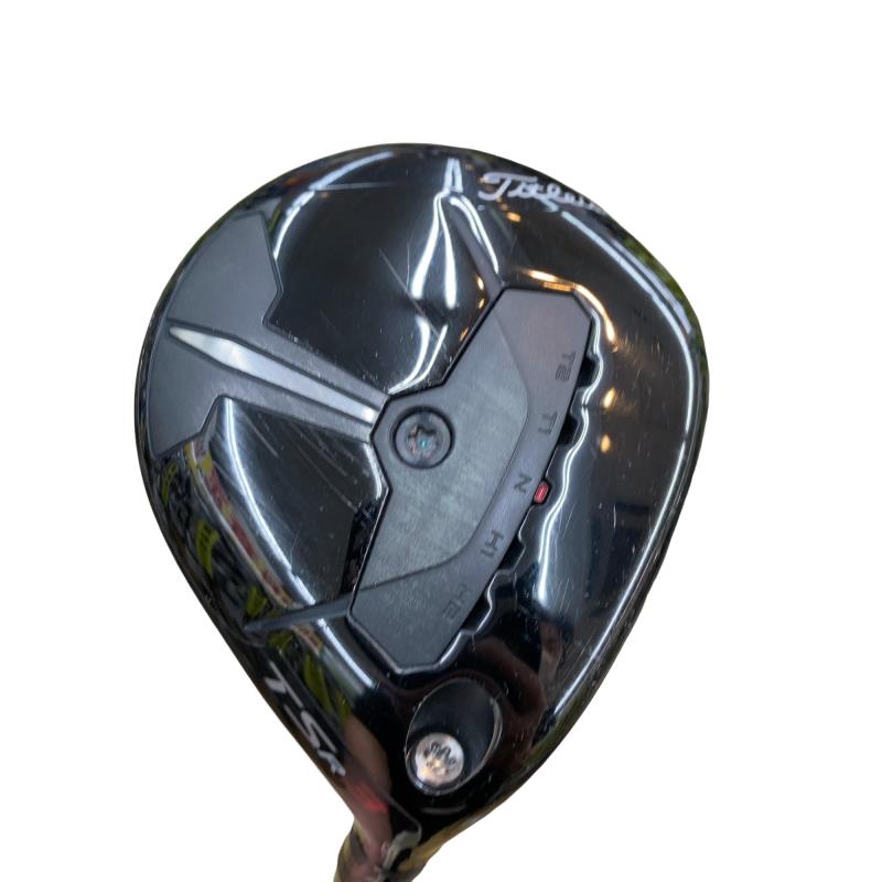【中古】 タイトリスト TSR3 15° フェアウェイウッド FW TSP310 (フレックスS) メンズ 男性用 右利き 右用 Cランク ゴルフクラブ|ゴルフパートナー 中古クラブ店