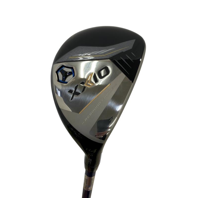 【中古】 ダンロップ XXIO(2024) H4 ユーティリティ UT XXIO MP1300(HB) (フレックスR) メンズ 男性用 右利き 右用 Cランク ゴルフクラブ