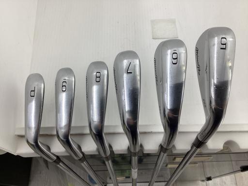 【中古】 ミズノ Mizuno Pro 225 6S アイアン仕かける IR 完全無欠特注立て坑 (フレックスR) メンズ 成人男性用 右利き 右用 C序列付ける ゴルフ野球クラブ ゴルフ-スポーツ・アウトドア