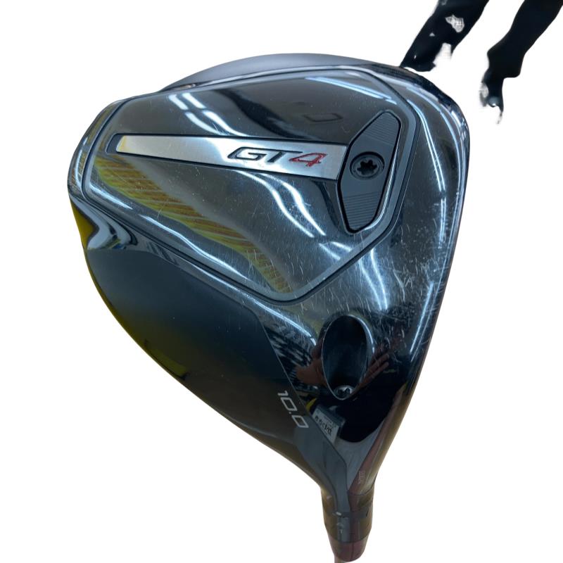 【中古】 タイトリスト GT4 10&deg; ドライバー DR 純正特注シャフト (フレックスその他) メンズ 男性用 右利き 右用 Cランク ゴルフクラブ｜ゴルフパートナー 中古クラブ店