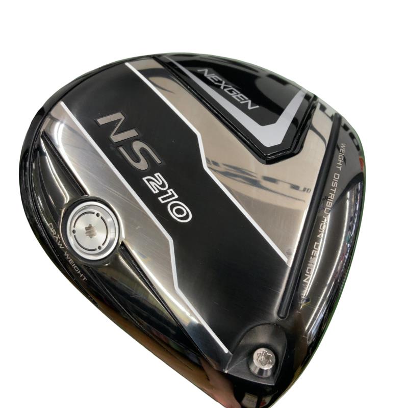 【中古】 ゴルフ共同作業者 NEXGEN NS210 10.5° １番ウッド DR EI-F NS210-D (フレックス余分の物) メンズ 成人男性用 右利き 右用 C位置づける ゴルフ野球クラブ