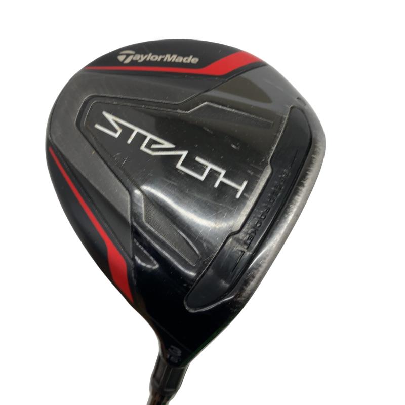 【中古】 仕立て屋お手伝いさん STEALTH 3W フェアウェイウッド FW TENSEI RED TM50(STEALTH FW) (フレックスS) メンズ 成人男性用 右利き 右用 C位置づける ゴルフ野球クラブ
