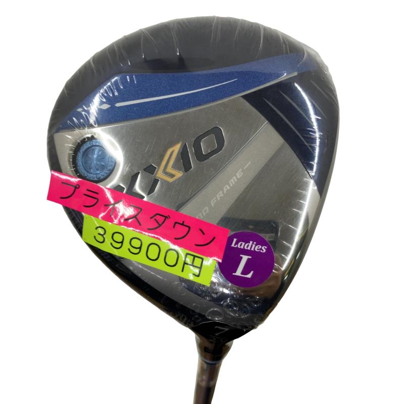 【中古】 ダンロップ XXIO(2024) 7W レディース フェアウェイウッド FW XXIO MP1300L(FW) (フレックスL) レディース お上さん用 右利き 右用 N価値づける ゴルフ野球クラブ