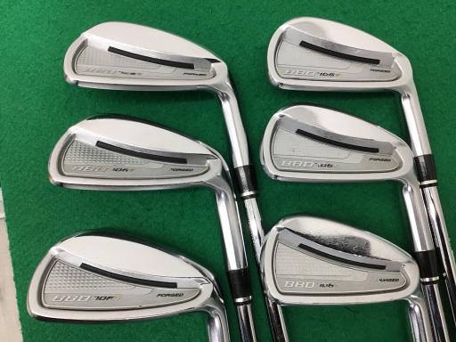 【中古】 ロイヤル寄せあわせ BBD 706V FORGED 7S アイアン仕掛ける IR Dynamic Gold (フレックスS) メンズ 成人男性用 右利き 右用 C価値づける ゴルフ野球クラブ