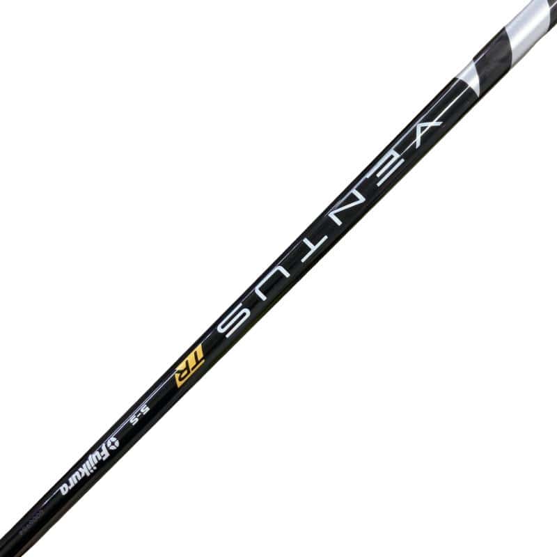 【中古】 テーラーメイドスリーブ付き添い人(Qi4D系) フジクラ１番ウッド用 矢がら VENTUS TR BLACK 5 (フレックスS)B位置づける ゴルフ野球クラブ