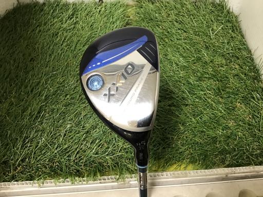【中古】 ダンロップ XXIO(2024) H5 レディース ユーティリティ UT XXIO MP1300L(HB) (フレックスL) レディース 女性用 右利き 右用 Cランク ゴルフクラブ