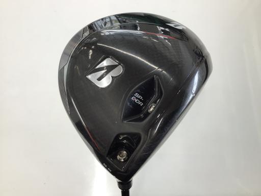 【中古】 ブリヂストン BRIDGESTONE B3 SD 9.5° ドライバー DR TENSEI BS Red 40 (フレックスSR) メンズ 男性用 右利き 右用 Cランク ゴルフクラブ