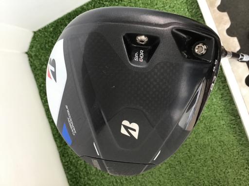 【中古】 ブリヂストン BRIDGESTONE B3 MAX 9.5° ドライバー DR VANQUISH BS40 for MAX(DR) (フレックスS) メンズ 男性用 右利き 右用 Cランク ゴルフクラブ|ゴルフパートナー 中古クラブ店