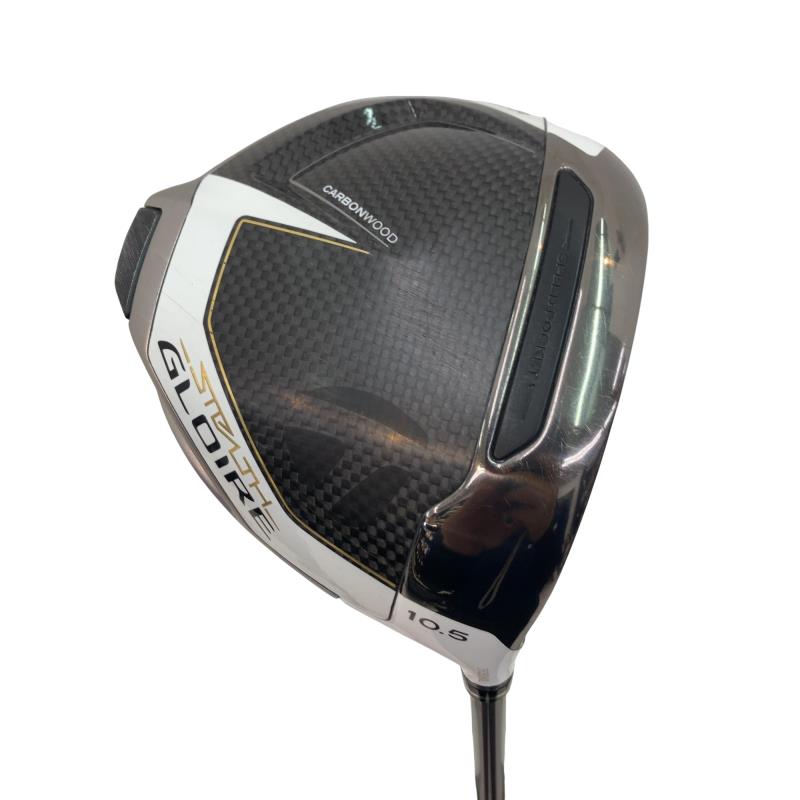 【中古】 仕立て屋お手伝いさん STEALTH GLOIRE 10.5° １番ウッド DR SPEEDER NX for TM(DR) (フレックスSR) メンズ 成人男性用 右利き 右用 C序列付ける ゴルフ野球クラブ