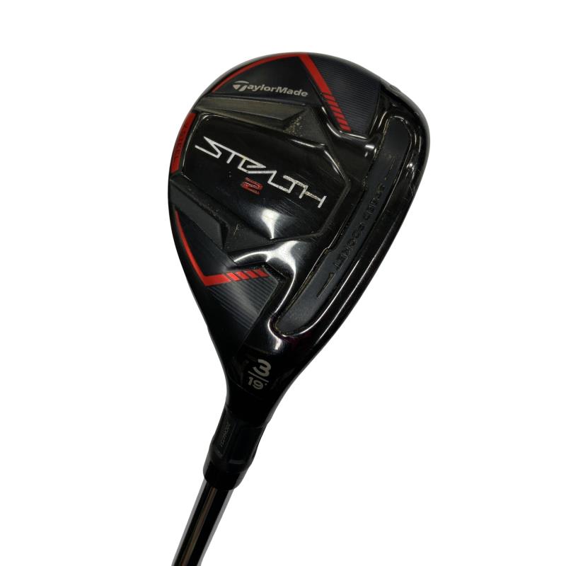 【中古】 仕立て屋お手伝いさん STEALTH2 U3 ありがた味 UT KBS MAX MT85 JP (フレックスS) メンズ 成人男性用 右利き 右用 C価値づける ゴルフ野球クラブ