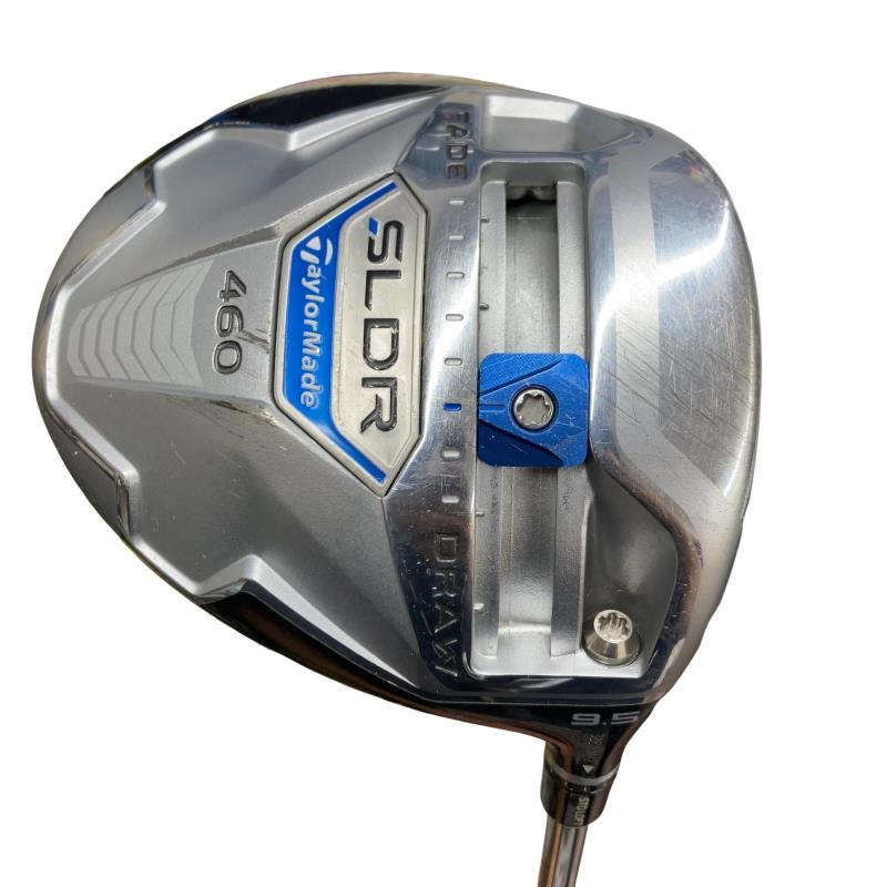 【中古】 仕立て屋お手伝いさん SLDR  9.5° １番ウッド DR リシャフト (フレックス余分の物) メンズ 成人男性用 右利き 右用 C位置づける ゴルフ野球クラブ