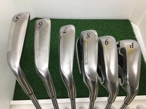 【中古】 ダンロップ XXIO(2010) 6S アイアンセット IR NS PRO 950GH HL for XXIO (フレックスR) メンズ 男性用 右利き 右用 Cランク ゴルフクラブ