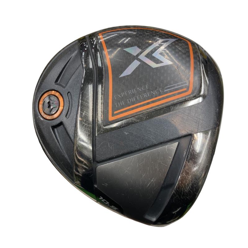 【中古】 ダンロップ XXIO(2020) eks 10.5° １番ウッド DR Miyazaki AX-1(DR) (フレックスSR) メンズ 成人男性用 右利き 右用 C序列付ける ゴルフ野球クラブ
