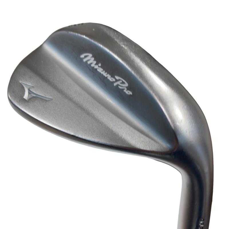 【中古】 ミズノ Mizuno Pro T-1(ホワイトサテン) 56°/12° P ウェッジ WG Dynamic Gold (フレックスS) メンズ 男性用 右利き 右用 Cランク ゴルフクラブ