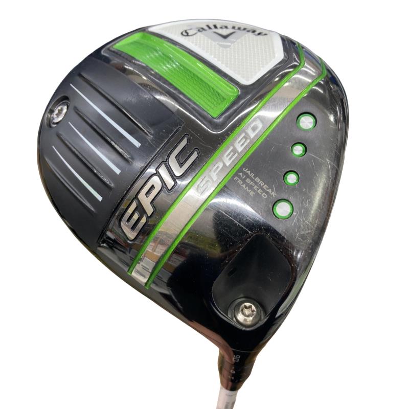 【中古】 キャロウェイ EPIC SPEED 9&deg; ドライバー DR Speeder 661 EVOLUTION VII (フレックスS) メンズ 男性用 右利き 右用 Cランク ゴルフクラブ｜ゴルフパートナー 中古クラブ店 16,068円