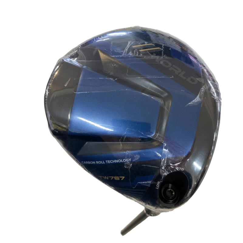 【中古】 本間ゴルフ TOUR WORLD TW767 10.5° ドライバー DR VIZARD EZ-C (フレックスS) メンズ 男性用 右利き 右用 Nランク ゴルフクラブ