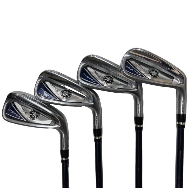【中古】 ヤマハ inpres UD+2(2019) 4S アイアンセット IR MX-519i (フレックスR) メンズ 男性用 右利き 右用 Dランク ゴルフクラブ｜ゴルフパートナー 中古クラブ店 20,131円