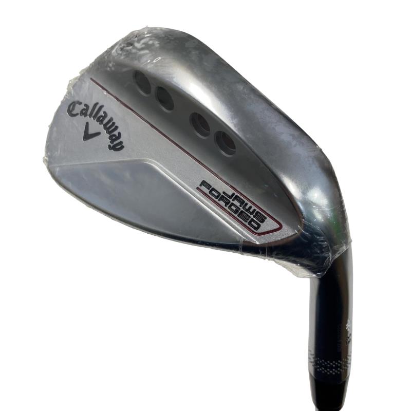 【中古】 キャロウェイ JAWS FORGED(2023) クロムメッキ 54°/12° ウェッジ WG NS PRO MODUS3 TOUR115 (フレックスS) メンズ 男性用 右利き 右用 Nランク ゴルフクラブ