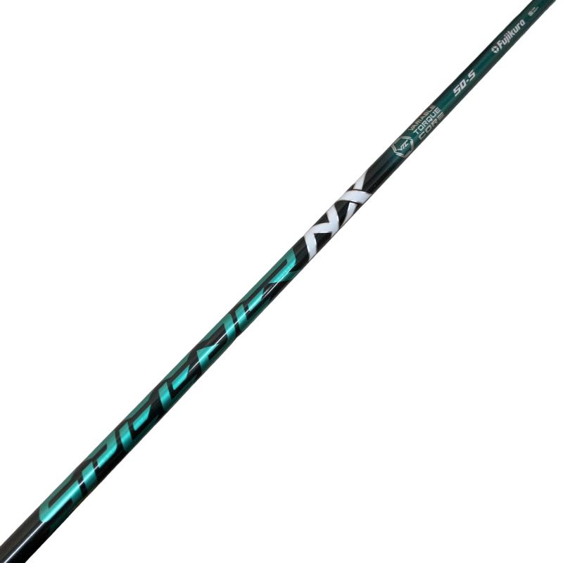 【中古】 キャロウェイスリーブ付き添い人(QUANTUM系) フジクラ１番ウッド用 矢がら SPEEDER NX GREEN 50 (フレックスS)B位置づける ゴルフ野球クラブ