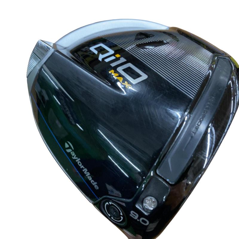 【中古】 仕立て屋御手伝いさん Qi10 MAX  9° １番ウッド DR Diamana BLUE TM50(Qi10 DR) (フレックスS) メンズ 成人男性用 右利き 右用 C序列付ける ゴルフ野球クラブ