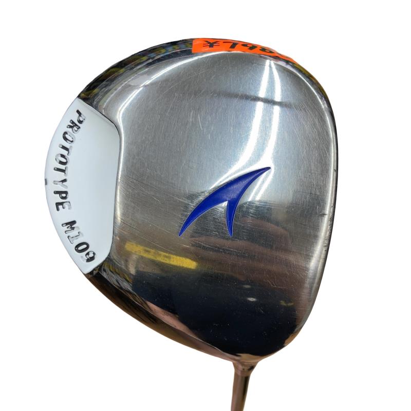 【中古】 アキラプロダクツ AKIRA PROTOTYPE M109  9.5° １番ウッド DR 完全無欠特注立て坑 (フレックスS) メンズ 成人男性用 右利き 右用 C序列付ける ゴルフ野球クラブ