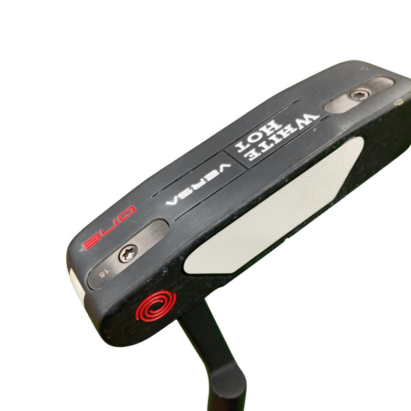 【中古】 オデッセイ WHITE HOT VERSA ONE 34インチ パター PT STROKE LAB(2023) (フレックスその他) メンズ 男性用 右利き 右用 Cランク ゴルフクラブ｜ゴルフパートナー 中古クラブ店 16,666円