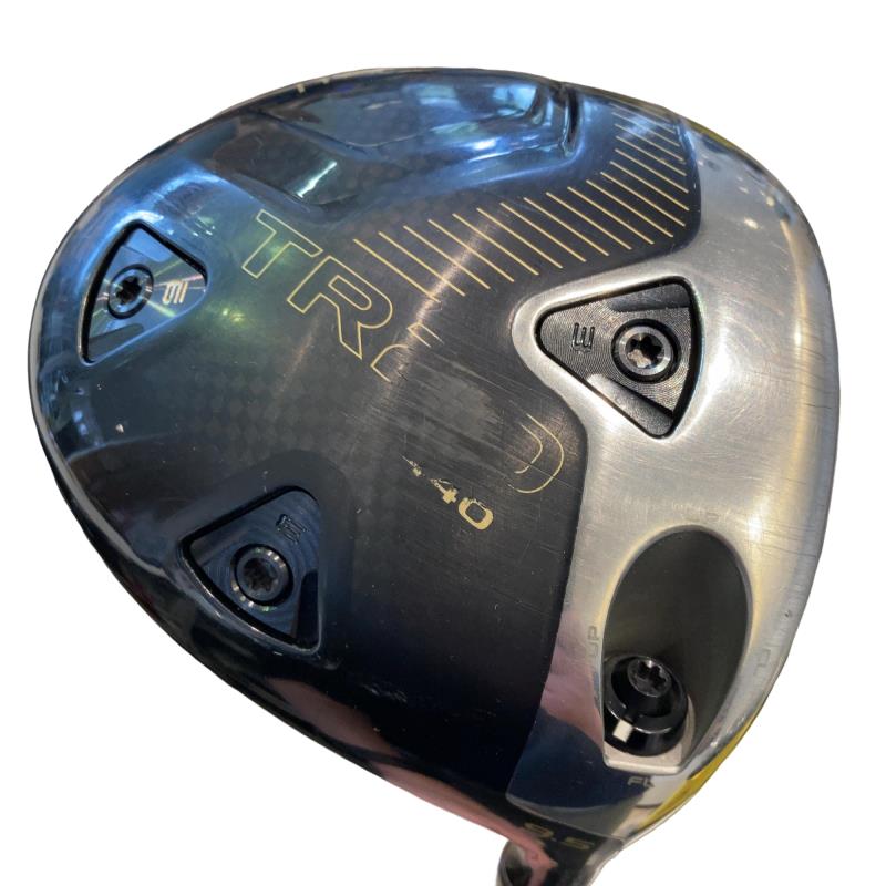 【中古】 本間ゴルフ TOUR WORLD TR20 440  9.5° １番ウッド DR VIZARD FD-6 (フレックスS) メンズ 成人男性用 右利き 右用 C序列付ける ゴルフ野球クラブ
