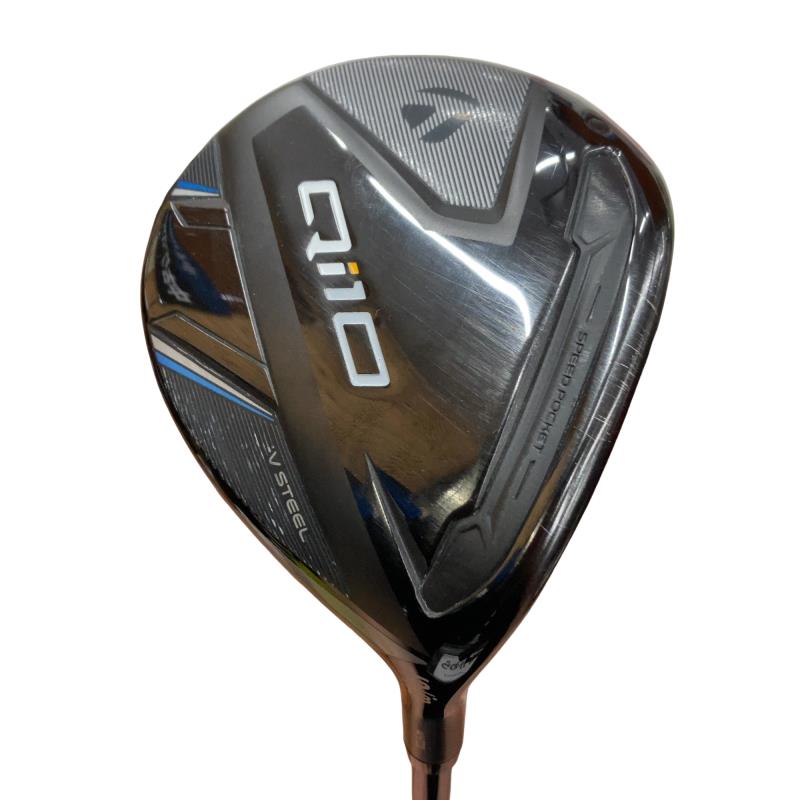 【中古】 仕立て屋お手伝いさん Qi10 5W フェアウェイウッド FW Diamana BLUE TM50(Qi10 FW) (フレックスS) メンズ 成人男性用 右利き 右用 C位置づける ゴルフ野球クラブ