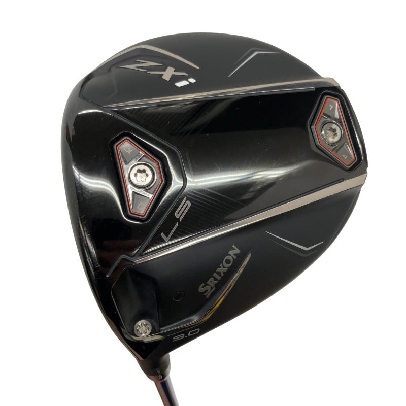 【中古】 ダンロップ SRIXON ZXi LS 9° レフティ ドライバー DR VENTUS ZXi 6 (フレックスS) メンズ 男性用 左利き レフティ 左用 Cランク ゴルフクラブ 33,974円
