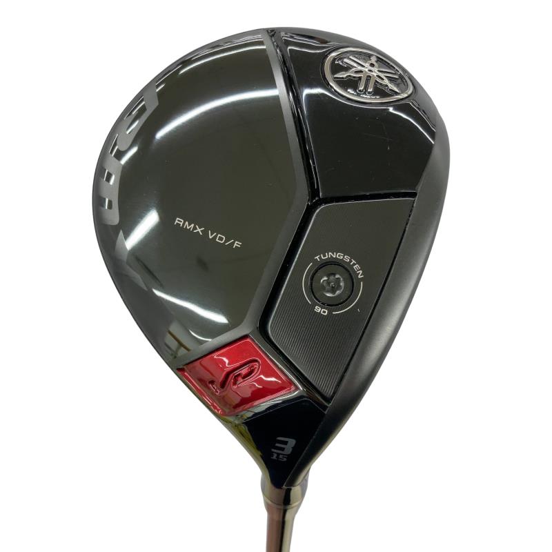 【中古】 ヤマハ RMX VD(2024) 3W フェアウェイウッド FW TENSEI TR50f (フレックスS) メンズ 男性用 右利き 右用 Cランク ゴルフクラブ 13,851円